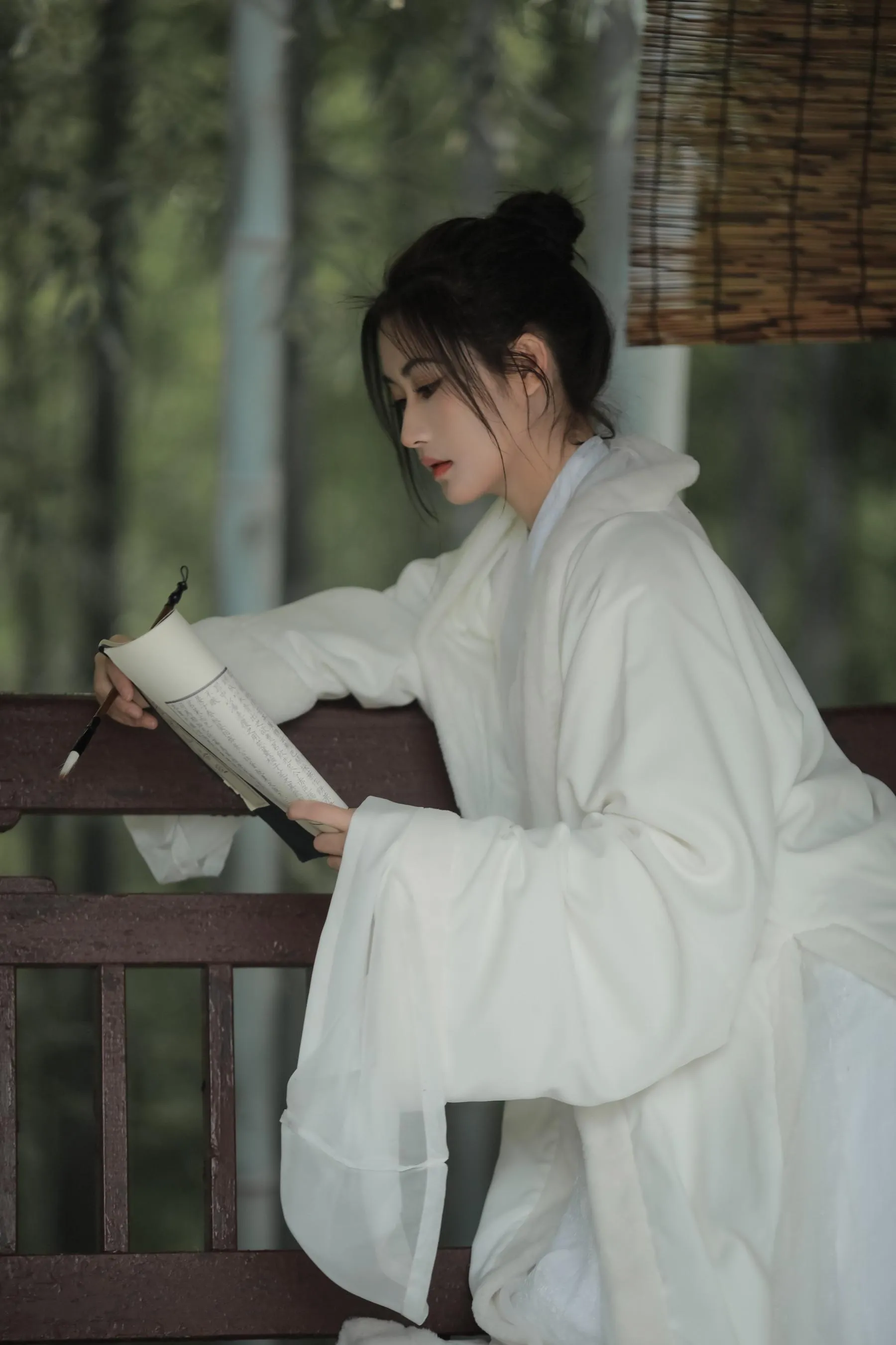 [艺图语] 2022.05.19 麒麟才子 keikei白茶清欢 [22P]插图1